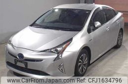 toyota prius 2016 CFJ1634796