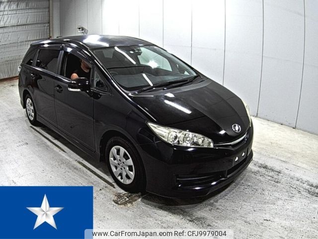 toyota wish 2013 -TOYOTA--Wish ZGE20G--ZGE20-0165080---TOYOTA--Wish ZGE20G--ZGE20-0165080- image 1