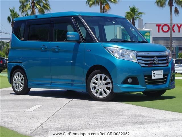 suzuki solio 2019 -SUZUKI--Solio DAA-MA36S--MA36S-264087---SUZUKI--Solio DAA-MA36S--MA36S-264087- image 1