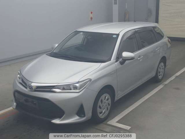 toyota corolla-fielder 2017 -TOYOTA--Corolla Fielder DAA-NKE165G--NKE165-7165225---TOYOTA--Corolla Fielder DAA-NKE165G--NKE165-7165225- image 1