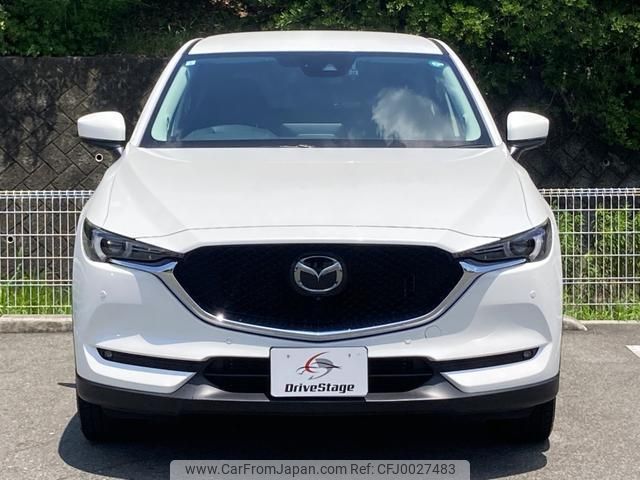 mazda cx-5 2021 quick_quick_3DA-KF2P_KF2P-457211 image 2