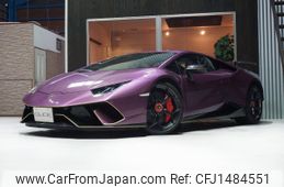 lamborghini lamborghini-huracan 2018 CFJ1484551