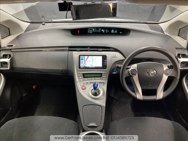 toyota prius 2015 -TOYOTA--Prius DAA-ZVW30--ZVW30-1948535---TOYOTA--Prius DAA-ZVW30--ZVW30-1948535- image 2