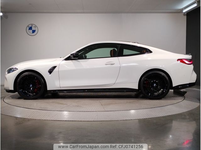 bmw m4 2024 -BMW--BMW M4 3BA-52AZ30--WBS42AZ030CR47***---BMW--BMW M4 3BA-52AZ30--WBS42AZ030CR47***- image 2