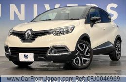 renault captur 2014 -RENAULT--Renault Captur ABA-2RH5F--VF12R401EE0707592---RENAULT--Renault Captur ABA-2RH5F--VF12R401EE0707592-