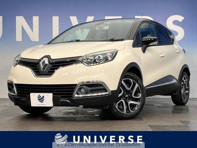 renault captur 2014 -RENAULT--Renault Captur ABA-2RH5F--VF12R401EE0707592---RENAULT--Renault Captur ABA-2RH5F--VF12R401EE0707592- image 1