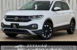 volkswagen t-cross 2022 quick_quick_3BA-C1DKR_WVGZZZC1ZNY084535