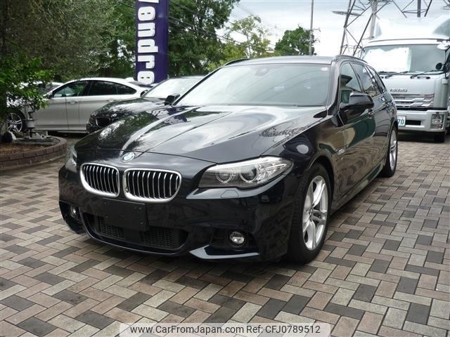 bmw 5-series 2013 quick_quick_LDA-MX20_WBA5J32020D716132 image 1