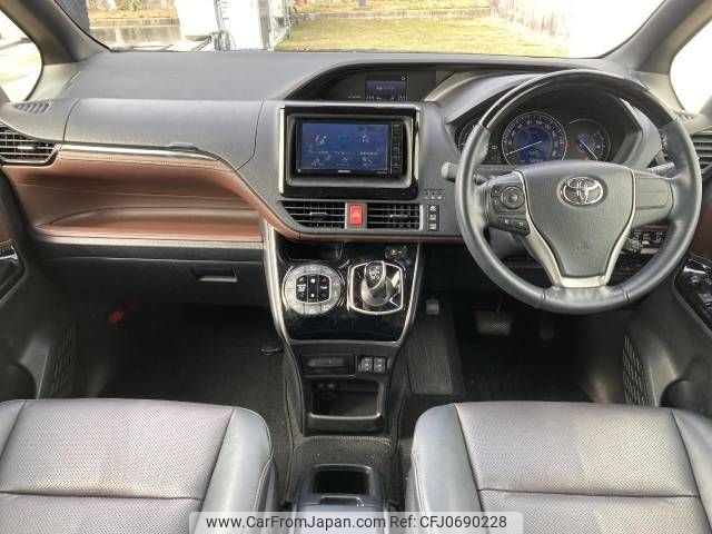 toyota esquire 2018 -TOYOTA--Esquire DAA-ZWR80G--ZWR80-0312921---TOYOTA--Esquire DAA-ZWR80G--ZWR80-0312921- image 2