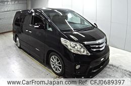 toyota alphard 2009 -TOYOTA--Alphard ANH20W-8051632---TOYOTA--Alphard ANH20W-8051632-