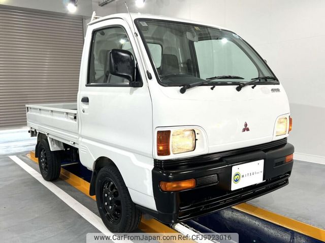 mitsubishi minicab-truck 1996 Mitsuicoltd_MBMT0429814R0606 image 2