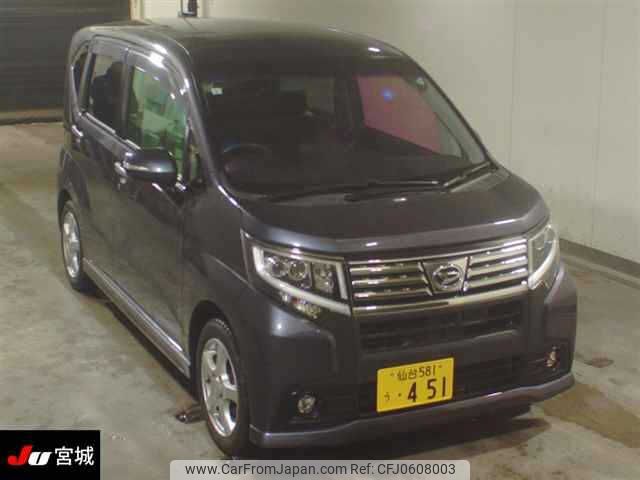 daihatsu move 2014 -DAIHATSU 【仙台 581ｳ451】--Move LA150S-0000806---DAIHATSU 【仙台 581ｳ451】--Move LA150S-0000806- image 1