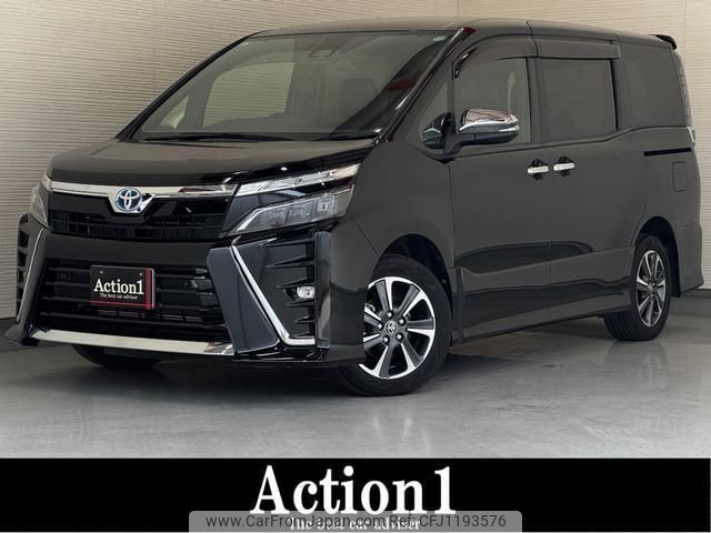 toyota voxy 2021 quick_quick_ZWR80W_ZWR80-0513975 image 1