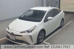 toyota prius 2019 -TOYOTA 【山口 301ﾈ1497】--Prius DAA-ZVW51--ZVW51-6086992---TOYOTA 【山口 301ﾈ1497】--Prius DAA-ZVW51--ZVW51-6086992-