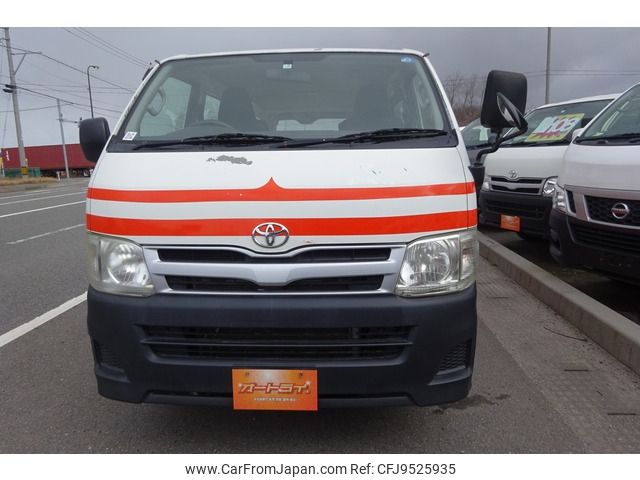 toyota hiace-van 2011 -TOYOTA--Hiace Van LDF-KDH206V--KDH206-8032623---TOYOTA--Hiace Van LDF-KDH206V--KDH206-8032623- image 2