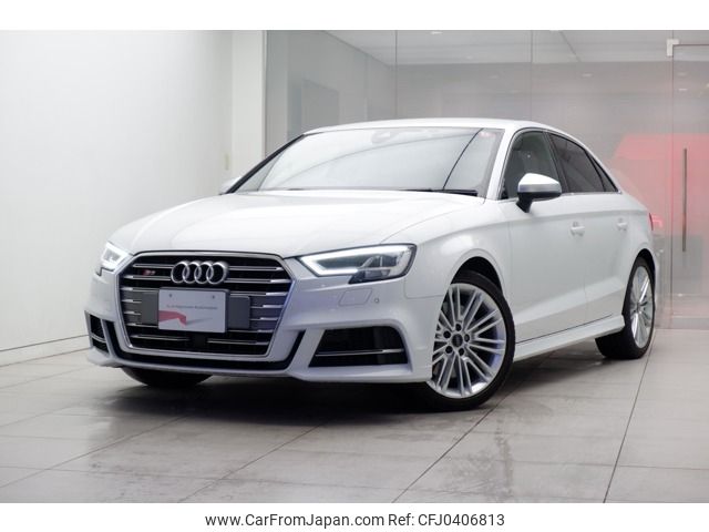 audi s3 2018 -AUDI--Audi S3 ABA-8VDJHL--WAUZZZ8V6J1080690---AUDI--Audi S3 ABA-8VDJHL--WAUZZZ8V6J1080690- image 1