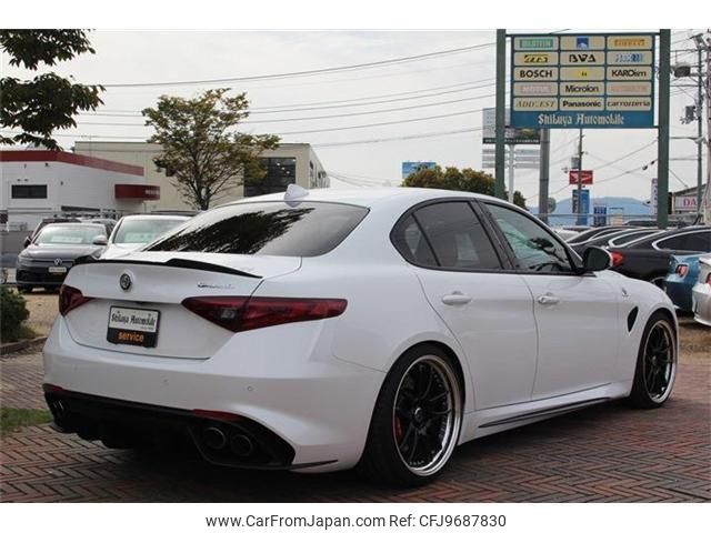 alfa-romeo giulia 2017 quick_quick_ABA-95229_ZAREAEHV6H7565202 image 2