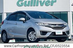 honda fit 2013 -HONDA--Fit DBA-GK3--GK3-3003971---HONDA--Fit DBA-GK3--GK3-3003971-