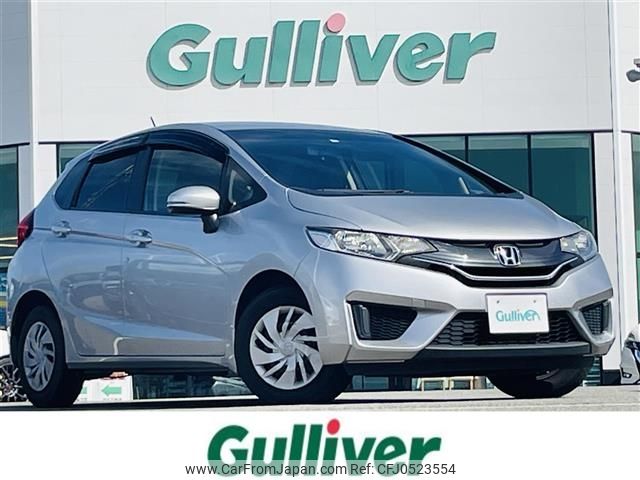 honda fit 2013 -HONDA--Fit DBA-GK3--GK3-3003971---HONDA--Fit DBA-GK3--GK3-3003971- image 1