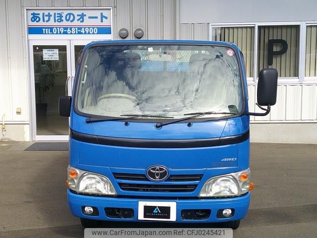 toyota dyna-truck 2013 GOO_NET_EXCHANGE_0903894A30240920W004 image 2