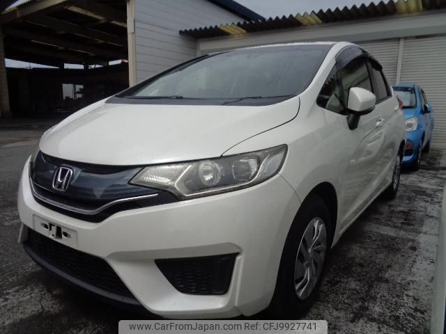 honda fit 2015 quick_quick_DBA-GK3_GK3-1118049 image 1