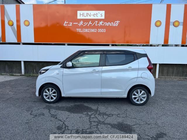 nissan dayz 2019 quick_quick_B43W_B43W-0021708 image 2