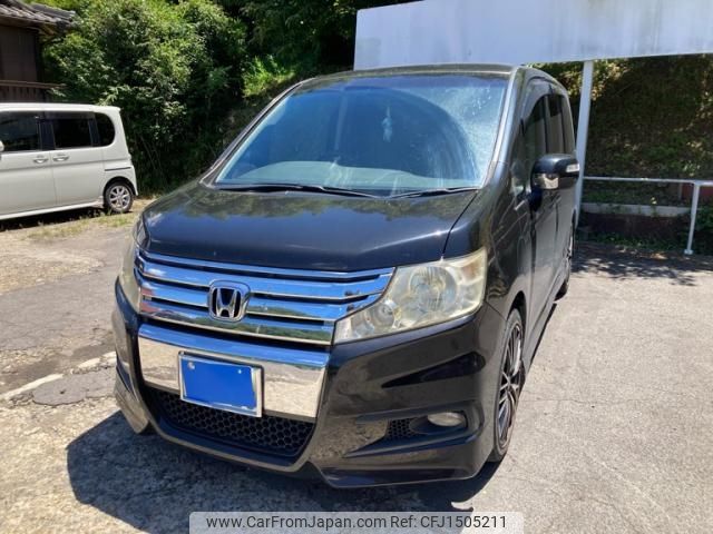 honda stepwagon 2010 -HONDA--Stepwgn DBA-RK5--RK5-1016227---HONDA--Stepwgn DBA-RK5--RK5-1016227- image 2