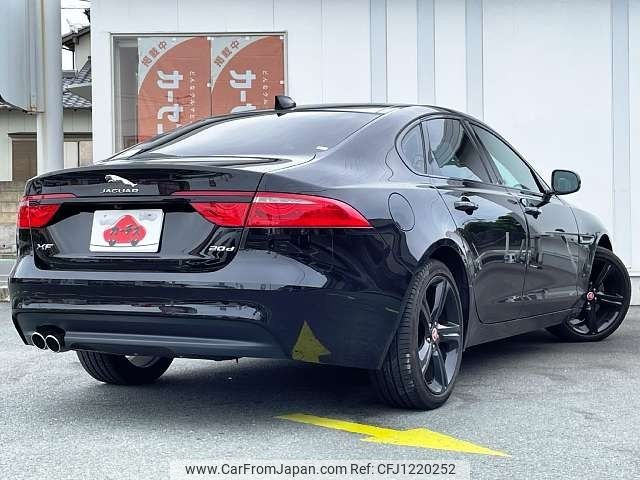 jaguar xf 2019 -JAGUAR--Jaguar XF Series LDA-JB2NA--SAJBB4ANXKCY75688---JAGUAR--Jaguar XF Series LDA-JB2NA--SAJBB4ANXKCY75688- image 2
