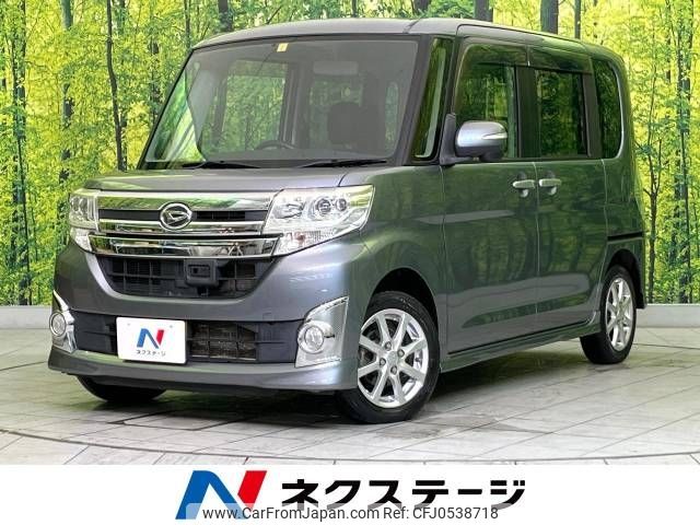 daihatsu tanto 2014 -DAIHATSU--Tanto DBA-LA600S--LA600S-0057798---DAIHATSU--Tanto DBA-LA600S--LA600S-0057798- image 1