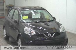 nissan march 2018 -NISSAN--March K13-076037---NISSAN--March K13-076037-