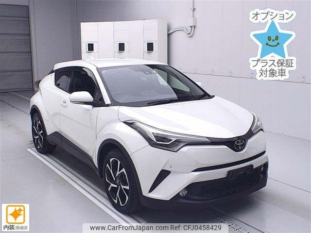 toyota c-hr 2016 -TOYOTA--C-HR NGX50-2001986---TOYOTA--C-HR NGX50-2001986- image 1