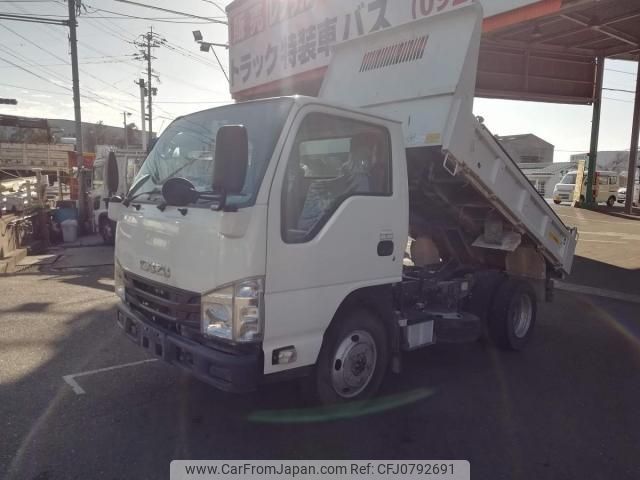 isuzu elf-truck 2019 CFJ0792691 image 1