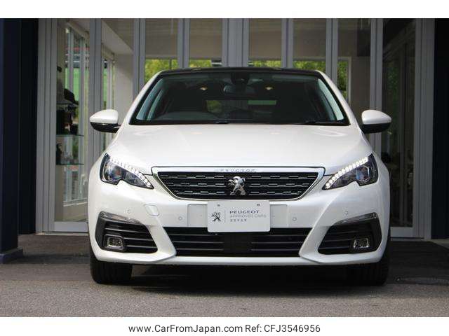 peugeot 308 2018 quick_quick_T9BH01_T9BH01-VF3LBHZWHS282634 image 1