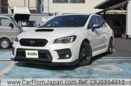 subaru wrx 2018 CFJ0354312