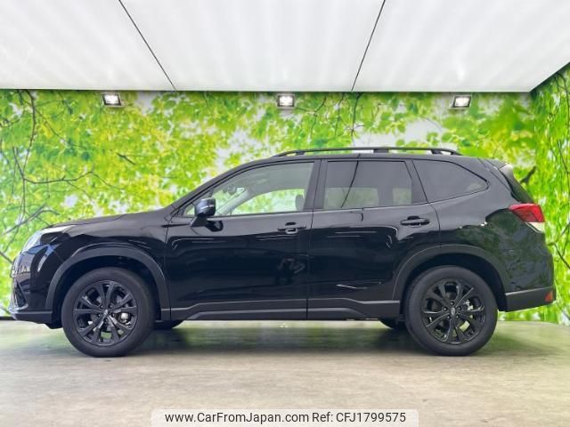 subaru forester 2025 CFJ1799575 image 2