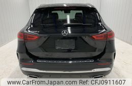 mercedes-benz gla-class 2021 NIKYO_NE83569