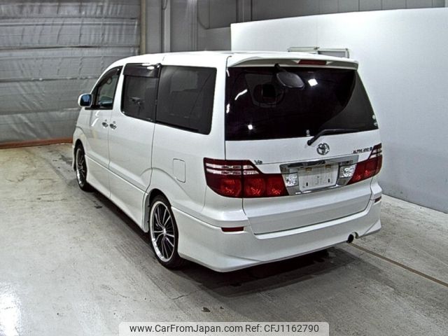 toyota alphard 2007 -TOYOTA--Alphard MNH10W-0108077---TOYOTA--Alphard MNH10W-0108077- image 2