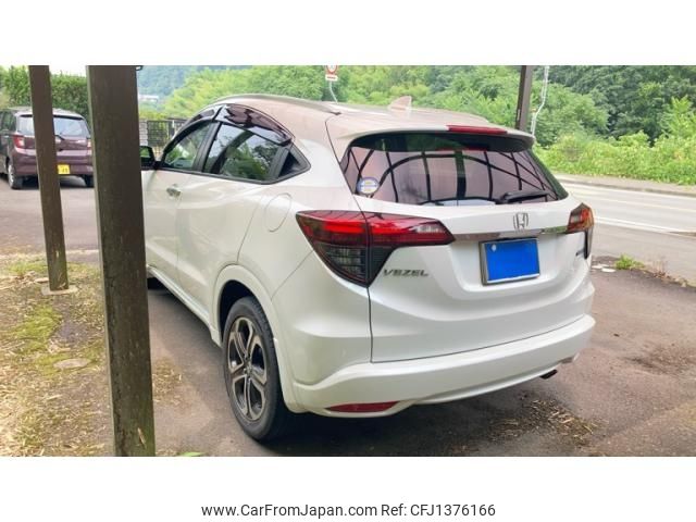 honda vezel 2018 -HONDA--VEZEL DAA-RU3--RU3-1320791---HONDA--VEZEL DAA-RU3--RU3-1320791- image 2