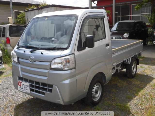 daihatsu hijet-truck 2019 -DAIHATSU--Hijet Truck EBD-S510P--S510P-0287859---DAIHATSU--Hijet Truck EBD-S510P--S510P-0287859- image 1