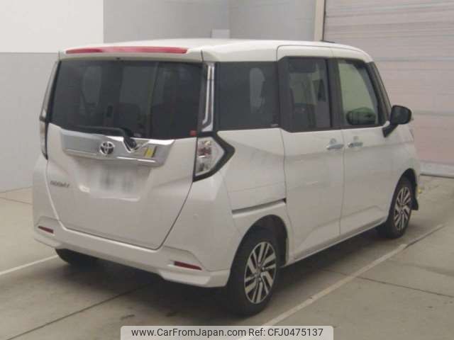 toyota roomy 2022 -TOYOTA 【群馬 503ﾉ8810】--Roomy 5BA-M900A--M900A-0703949---TOYOTA 【群馬 503ﾉ8810】--Roomy 5BA-M900A--M900A-0703949- image 2