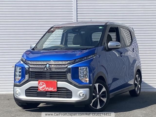 mitsubishi ek-cross 2019 -MITSUBISHI--ek X 5AA-B34W--0001507---MITSUBISHI--ek X 5AA-B34W--0001507- image 1