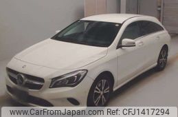 mercedes-benz cla-class 2017 -MERCEDES-BENZ--Benz CLA DBA-117942--WDD1179422N496280---MERCEDES-BENZ--Benz CLA DBA-117942--WDD1179422N496280-