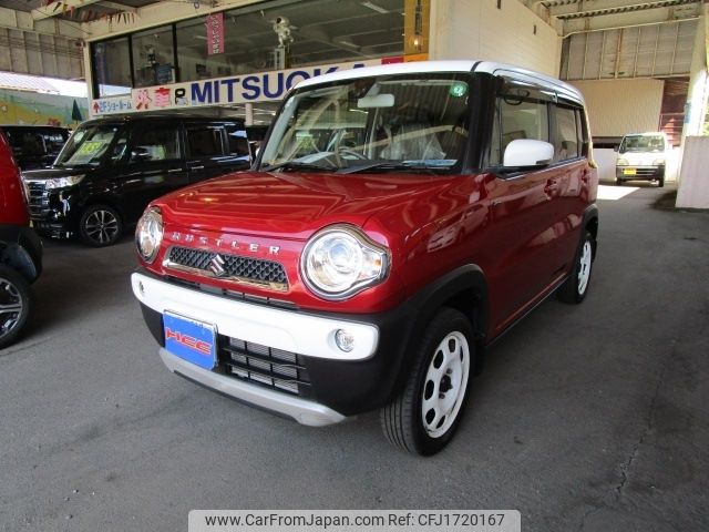 suzuki hustler 2015 CFJ1720167 image 1