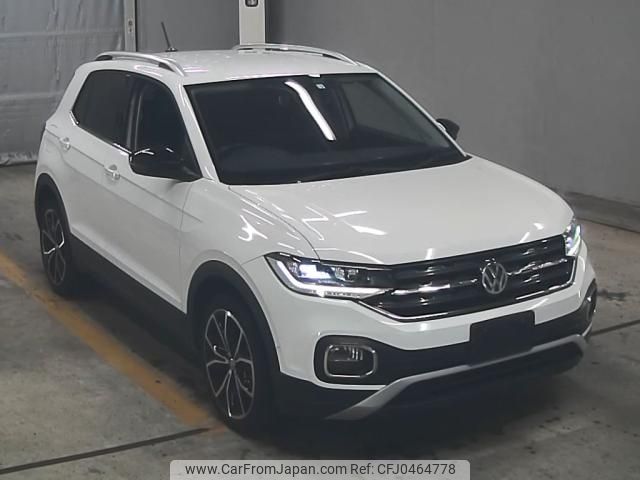 volkswagen t-cross 2020 -VOLKSWAGEN--VW T-Cross WVGZZZC1ZLY058962---VOLKSWAGEN--VW T-Cross WVGZZZC1ZLY058962- image 1