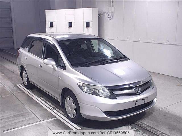 honda airwave 2007 -HONDA--Airwave GJ1-1206475---HONDA--Airwave GJ1-1206475- image 1