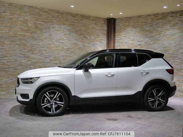 volvo xc40 2019 -VOLVO--Volvo XC40 DBA-XB420XC--YV1XZACMCL2215111---VOLVO--Volvo XC40 DBA-XB420XC--YV1XZACMCL2215111- image 2