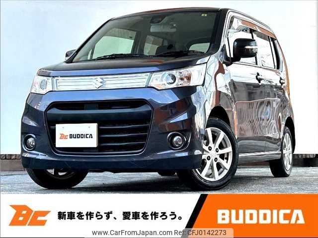 suzuki wagon-r 2013 -SUZUKI--Wagon R DBA-MH34S--MH34S-747700---SUZUKI--Wagon R DBA-MH34S--MH34S-747700- image 1