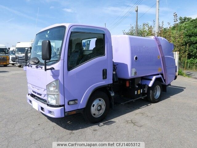 isuzu elf-truck 2016 -ISUZU--Elf TPG-NMR85N--NMR85-7030651---ISUZU--Elf TPG-NMR85N--NMR85-7030651- image 2