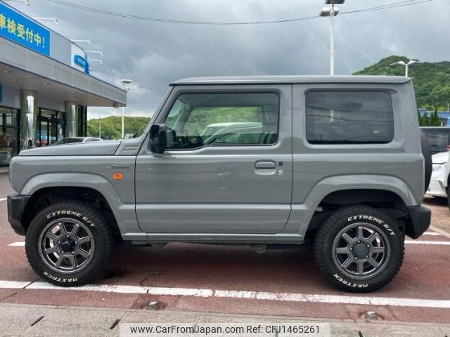 suzuki jimny 2020 quick_quick_3BA-JB64W_JB64W-180110 image 2