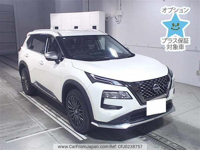 nissan x-trail 2024 -NISSAN 【京都 302ﾎ9790】--X-Trail SNT33-076243---NISSAN 【京都 302ﾎ9790】--X-Trail SNT33-076243- image 1